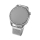 Pasek i akcesoria do zegarków FIXED Mesh Strap do Smartwatch (22mm) wide silver FIXMEST-22mm-SL